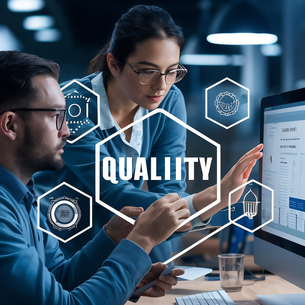 The Rising Herbals Quality Assurance