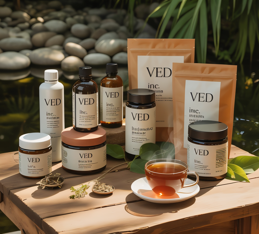 About The Rising Herbals